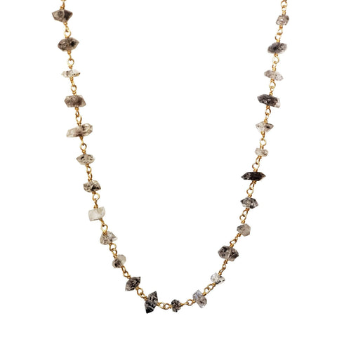 Herkimer Diamond Necklace